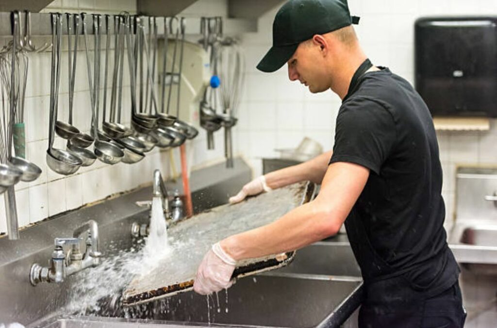 Restaurantes Requieren Personal Para Lavaplatos