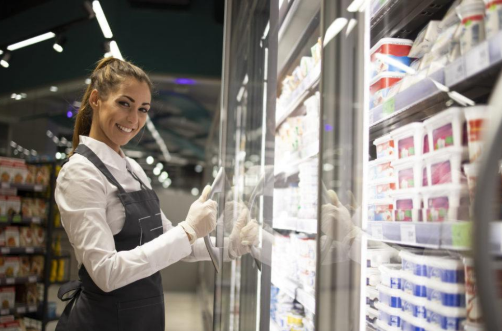 Vacante disponible para reponedores nocturnos