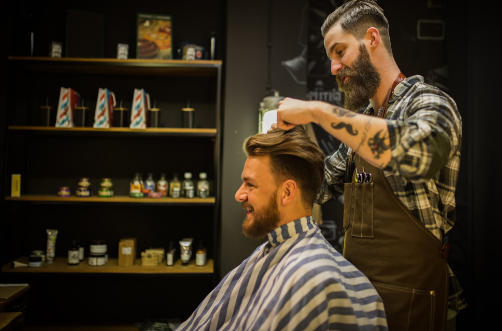 Vacante disponible para barbero