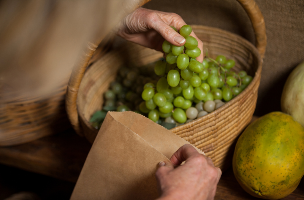 El trabajo que buscas está aquí como empacadores de uvas