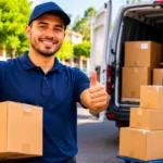 Conductor Repartidor en Estados Unidos: funciones, requisitos y cómo postular